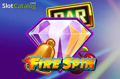 Fire Spin Λογότυπο Fire Spin Λογότυπο