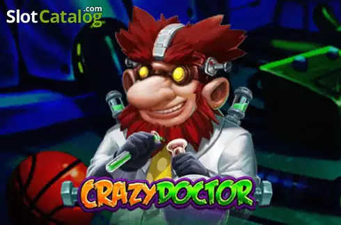 Crazy Doctor Λογότυπο Crazy Doctor Λογότυπο