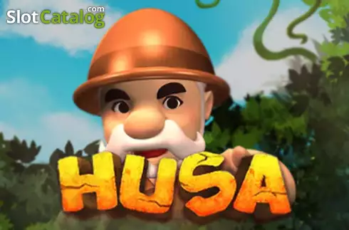 HUSA Λογότυπο HUSA Λογότυπο