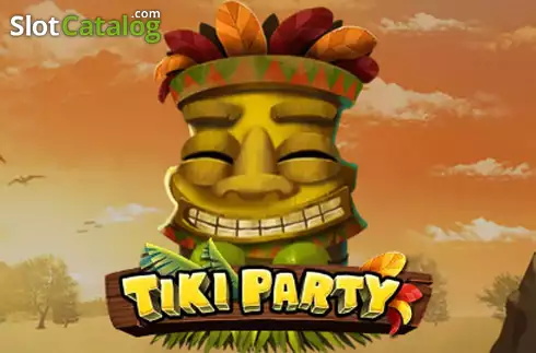 TiKi Party Λογότυπο TiKi Party Λογότυπο