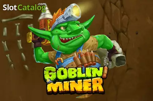 Goblin Miner Λογότυπο Goblin Miner Λογότυπο