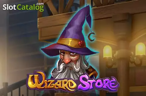 Wizard Store Λογότυπο Wizard Store Λογότυπο