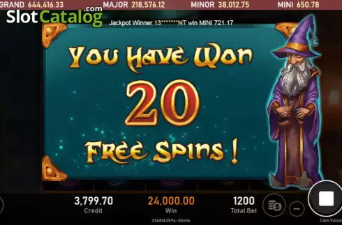Οθόνη3. Wizard Store Κουλοχέρης