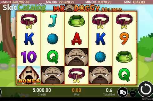 Οθόνη2. Mr.Doggy Κουλοχέρης 