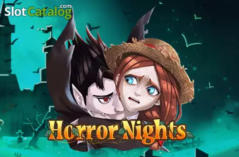 Horror Nights Λογότυπο Horror Nights Λογότυπο