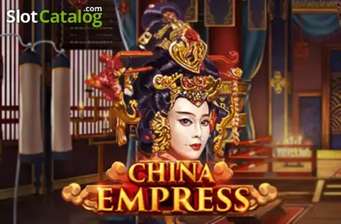 China Empress (Royal Slot Gaming) Λογότυπο China Empress (Royal Slot Gaming) Λογότυπο