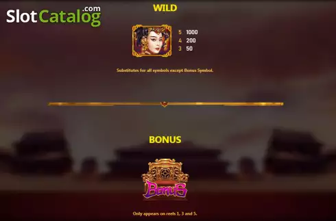 Οθόνη6. China Empress (Royal Slot Gaming) Κουλοχέρης