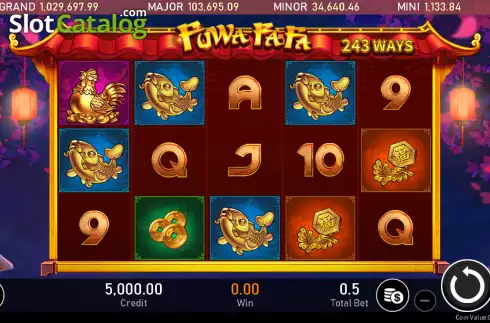 Οθόνη2. Fu Wa Fa Fa Κουλοχέρης