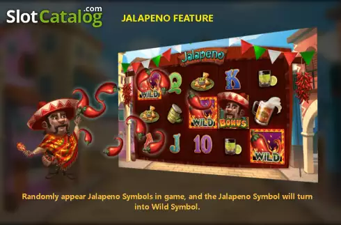 Οθόνη8. Jalapeno Κουλοχέρης