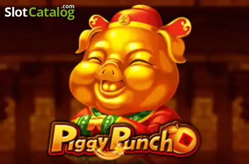 Piggy Punch Λογότυπο Piggy Punch Λογότυπο