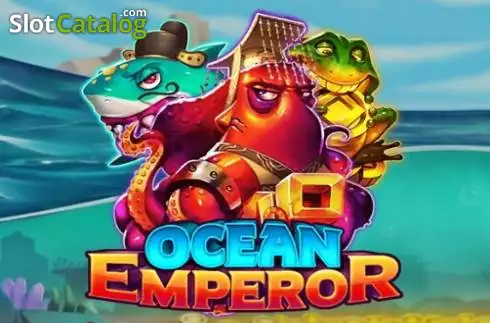 Ocean Emperor Λογότυπο Ocean Emperor Λογότυπο
