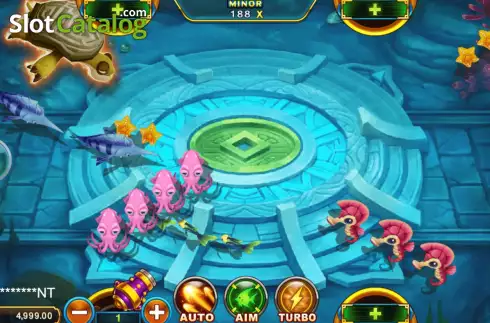Οθόνη4. Fuwa Fishing (Royal Slot Gaming) Κουλοχέρης