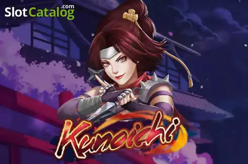 Kunoichi Λογότυπο Kunoichi Λογότυπο