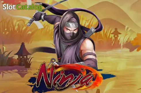 Ninja (Royal Slot Gaming) Λογότυπο Ninja (Royal Slot Gaming) Λογότυπο