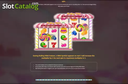 Οθόνη9. Jelly27 Κουλοχέρης