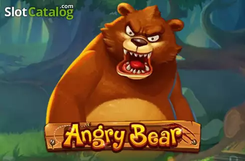 Angry Bear Λογότυπο Angry Bear Λογότυπο