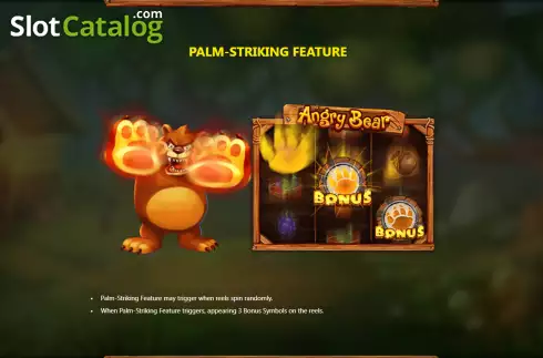 Οθόνη9. Angry Bear Κουλοχέρης