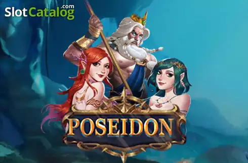 Poseidon (Royal Slot Gaming) Λογότυπο Poseidon (Royal Slot Gaming) Λογότυπο
