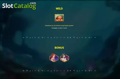 Οθόνη6. Poseidon (Royal Slot Gaming) Κουλοχέρης