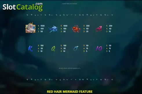 Οθόνη8. Poseidon (Royal Slot Gaming) Κουλοχέρης