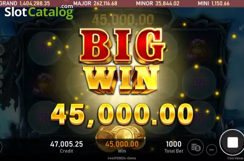 Οθόνη4. Medusa (Royal Slot Gaming) Κουλοχέρης 