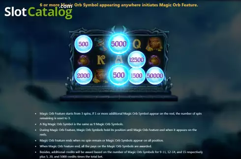 Οθόνη8. Medusa (Royal Slot Gaming) Κουλοχέρης 