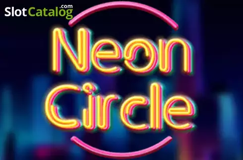 Neon Circle Λογότυπο