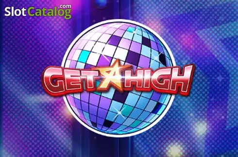 Get High (Royal Slot Gaming) Λογότυπο Get High (Royal Slot Gaming) Λογότυπο