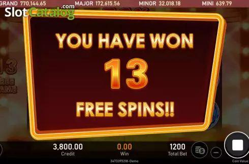 Οθόνη4. Get High (Royal Slot Gaming) Κουλοχέρης