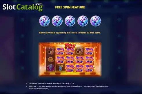 Οθόνη9. Get High (Royal Slot Gaming) Κουλοχέρης