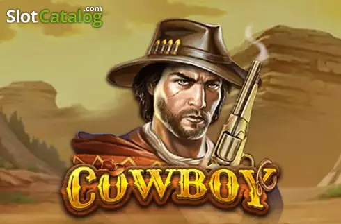 Cowboy (Royal Slot Gaming) Λογότυπο