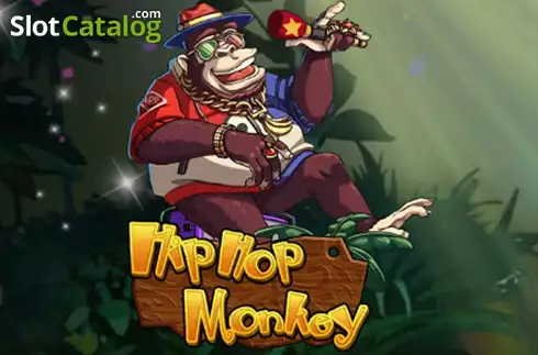 Hip Hop Monkey Λογότυπο
