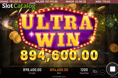 Οθόνη5. Book Of Gold (Royal Slot Gaming) Κουλοχέρης 