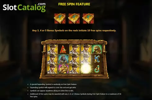 Οθόνη7. Book Of Gold (Royal Slot Gaming) Κουλοχέρης 