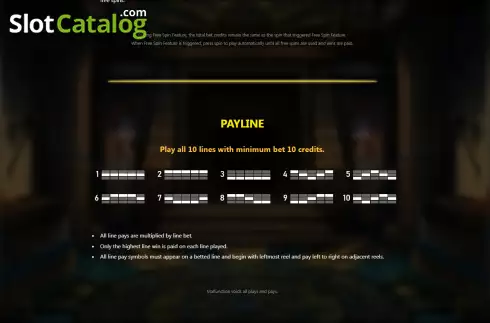 Οθόνη8. Book Of Gold (Royal Slot Gaming) Κουλοχέρης 