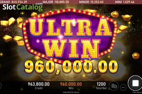 Οθόνη5. Tai Chi (Royal Slot Gaming) Κουλοχέρης