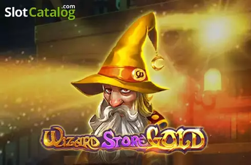 WizardStoreGold Λογότυπο WizardStoreGold Λογότυπο