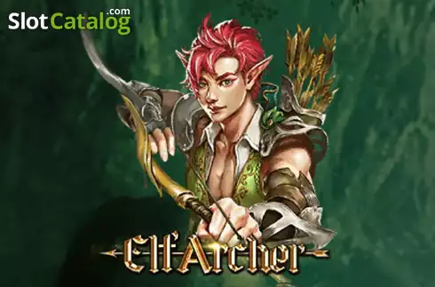 Elf Archer Λογότυπο Elf Archer Λογότυπο