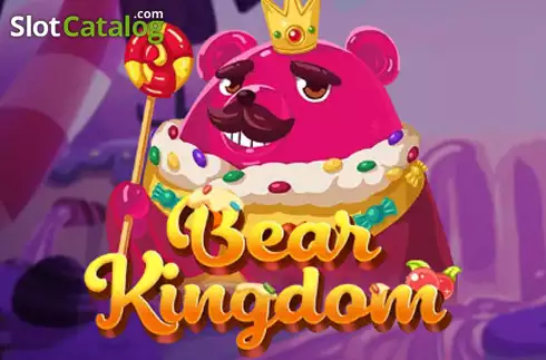 Bear Kingdom Λογότυπο Bear Kingdom Λογότυπο