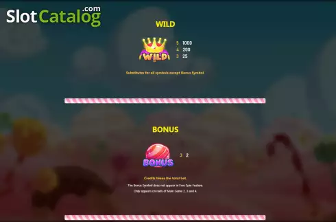 Οθόνη7. Bear Kingdom Κουλοχέρης
