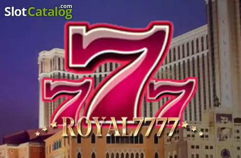 Royal 7777 Λογότυπο Royal 7777 Λογότυπο