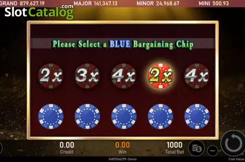 Οθόνη4. Royal 7777 Κουλοχέρης