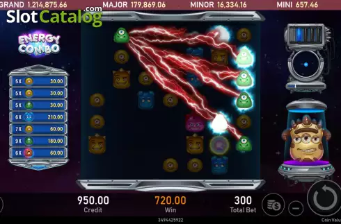 Οθόνη5. Energy Combo Κουλοχέρης 