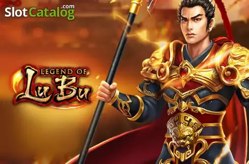 Legend of Lu Bu Λογότυπο Legend of Lu Bu Λογότυπο