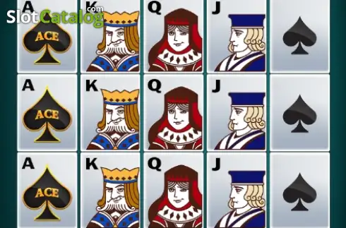 Οθόνη2. Super Ace 2 (Royal Slot Gaming) Κουλοχέρης