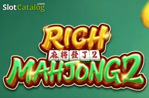 Rich Mahjong 2 (Royal Slot Gaming) Λογότυπο Rich Mahjong 2 (Royal Slot Gaming) Λογότυπο