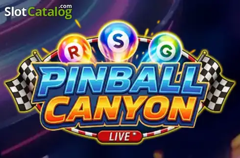 Pinball Canyon 2026-03-17