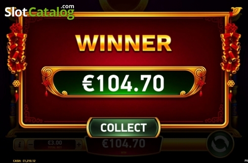 Οθόνη9. Piggy Gold (Ruby Play) Κουλοχέρης
