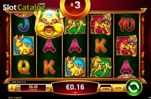 Οθόνη4. Piggy Gold (Ruby Play) Κουλοχέρης