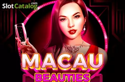 Macau Beauties Λογότυπο Macau Beauties Λογότυπο